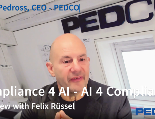 C4AI4C – Compliance als strategischer Erfolgsfaktor im Zeitalter von KI