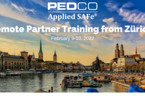 Applied SAFe Quality Manager Partner Exclusive Training (with Certification) in February 2022