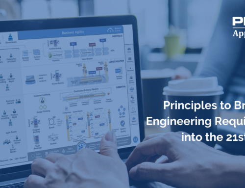 Principles to Bring Your Engineering Requirements into the 21st Century